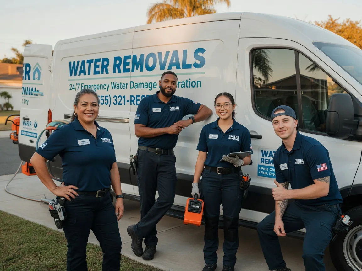 Water Removal company in Roseland, LA